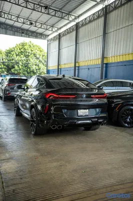 jeepetas y camionetas - BMW X6 M Competition 2021 Clean Carfax 4