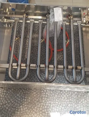 equipos profesionales - Máquina de hielo profesional SIMAG italiana 4