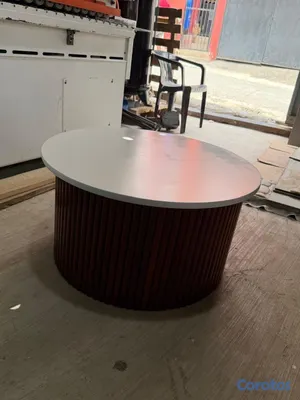muebles y colchones - Mesa Redonda  6