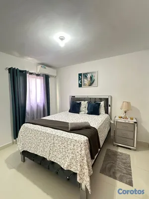 apartamentos - alquiler en punta cana  5
