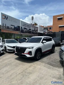 Changan CS-35 Plus 2027
