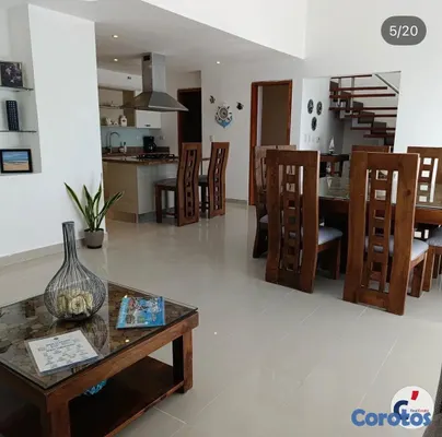 apartamentos - Penthouse de Lujo en Cap Cana – 2 Niveles con Terr 7