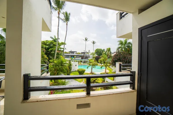 apartamentos - Apartamento frente al mar en venta – Playa Punta Popy 6