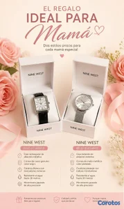 Reloj nine west de mujer nuevos 