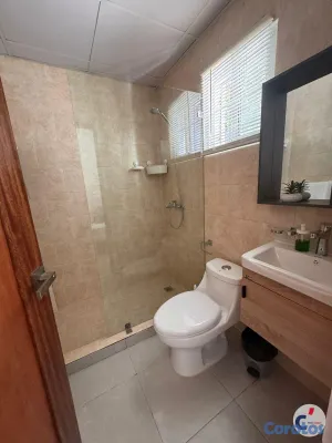 apartamentos - Furnished 3-Bedroom Apartment in White Sands, Punt 6