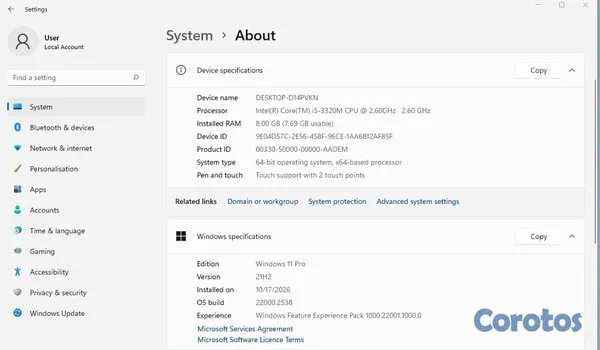computadoras y laptops - Lenovo Thinkpad T430, una viejita que sigue contan 4