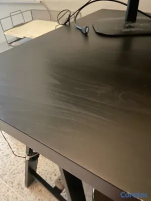 decoración y accesorios - Escritorio Negro 4