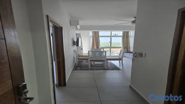 apartamentos - Alquiler de Apartamento Amueblado en Juan Dolio – Ideal para Larga Temporada 9