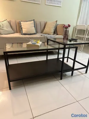 decoración y accesorios - Mesa - juego de 2 (IKEA) 3