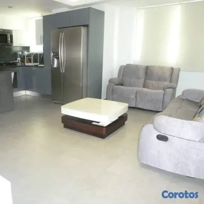 apartamentos - APARTAMENTO EN ALQUILER AMUEBLADO DE 1 HABITACION. 5