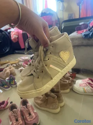 ropa y zapatos - Tenis de niñas 15