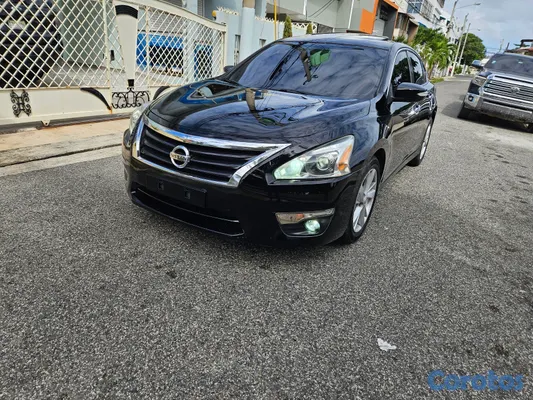 carros - Nissan altima 2015 full 9