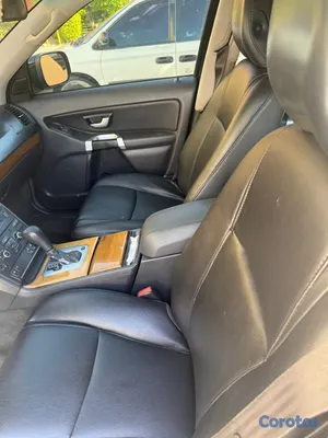 jeepetas y camionetas - VENDO JEEP VOLVO DIESEL 2010 EXCELENTES CONDICIONES 
 6