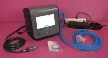 Sistema Respiratorio Multifuncional VOCSN Ventilador
