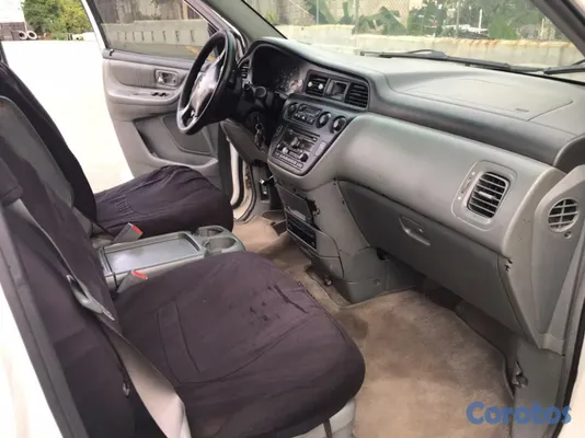 jeepetas y camionetas - Honda odyssey 2004 7