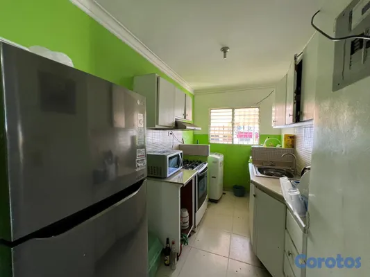 apartamentos - APARTAMETO DE OPORTUNIDAD  EN LA JACOBO MAJLUTA, SE ENCUENTRA EN UN 4t0 NIVEL 9