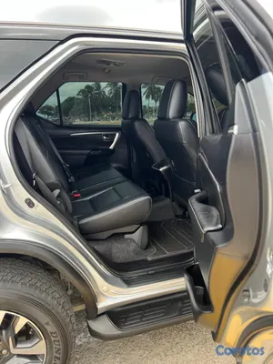 jeepetas y camionetas - Toyota Fortuner Diamond TSS 2023 3