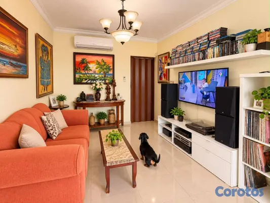 apartamentos - Apartamento de 3 habitaciones en venta en La Caste 9