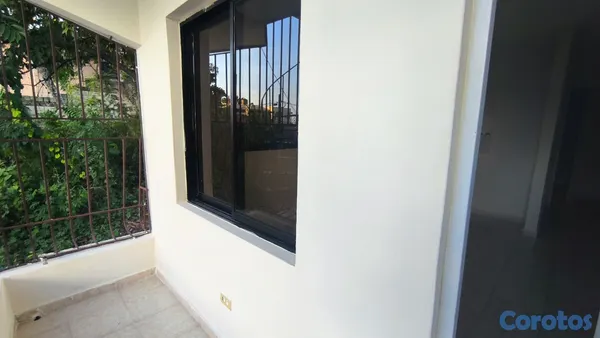 apartamentos - Apartamento de 1 habitación en Villa Mella Sol de Luz aledaño a Av Hermanas Mrbl 4