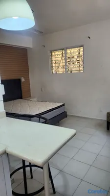 apartamentos - alquiler apartamento estudio gazcue  5