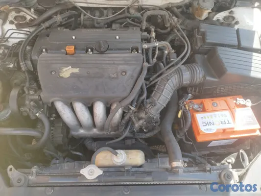 carros - HONDA ACCORD EX 2003 FULL 4 CILINDROS  4