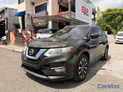 jeepetas y camionetas - 2017 NISSAN ROGUE 