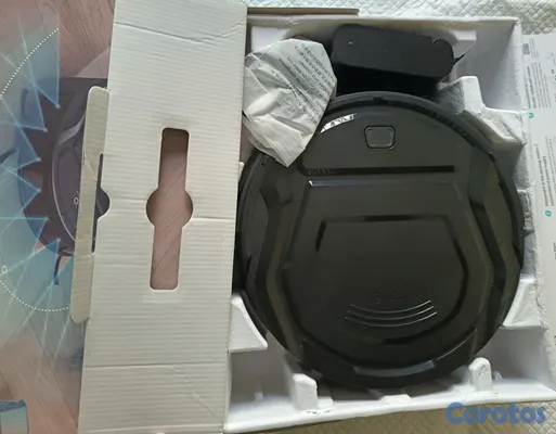 electrodomesticos - Lefant robot M210 Pro, aspiradora robótica de carga automática. 3