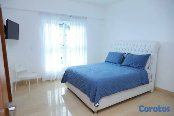 apartamentos - Hermoso apartamento en alquiler. 6