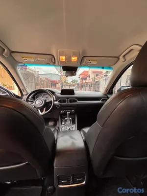 jeepetas y camionetas - Mazda Cx-5 2017 NEGOCIABLE  4