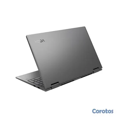 computadoras y laptops - Laptop Lenovo Yoga C740-15IML Core i7 12GB 256GB 3