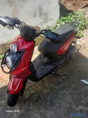 motores y pasolas - Pasola Gacela cc150 negociable  30$ 6