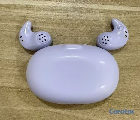 camaras y audio -  Audífonos Bluetooth Pequeños Ultra Potentes 4