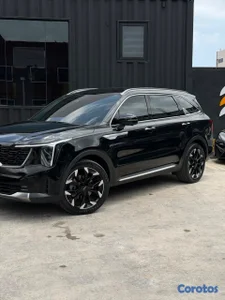 Vendo Kia Sorento .