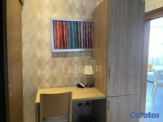 apartamentos - Apartamento en venta amueblado (69mts2) de 2 habitaciones.  Sector de Piantini 5
