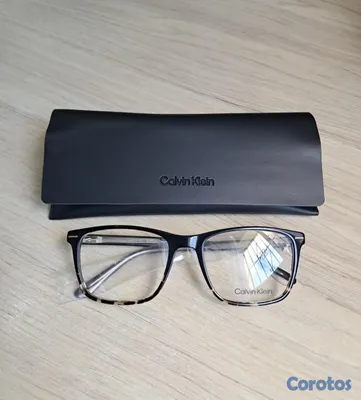 joyas, relojes y accesorios - Montura para Lentes Calvin Klein Auténtica 3