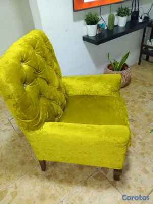 muebles y colchones - se vende mueble tipo rey  2