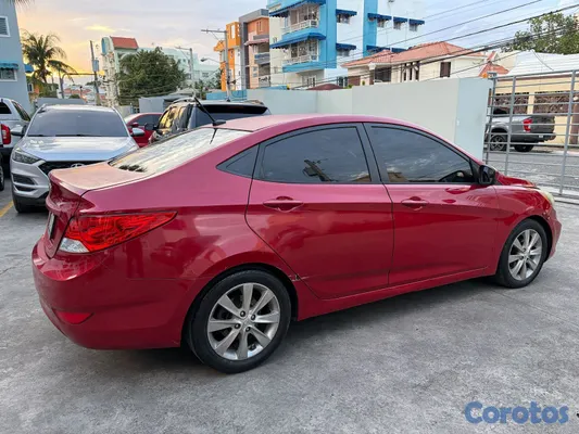 carros - Hyundai Accent 2012 Americano 6
