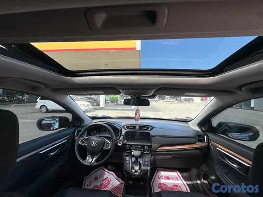 jeepetas y camionetas - Honda CRV EX, 2020. 5