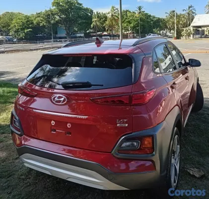 jeepetas y camionetas - La FULL Hyundai Kona 2021 Limited 3