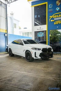 BMW X6 Xdrive40i M Package 2024 Recien Importada