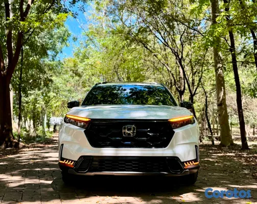 jeepetas y camionetas - Honda crv sport híbrida 2023 5