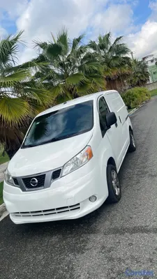 jeepetas y camionetas - Nissan NV 200 año 2020 americana  4