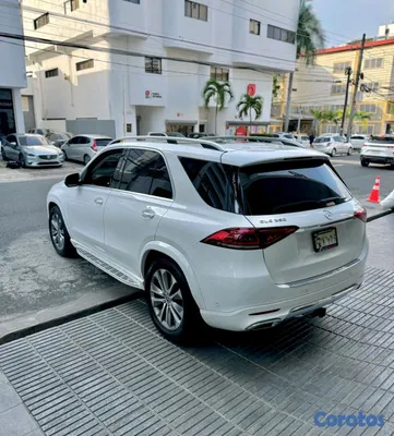 jeepetas y camionetas - Mercedes benz gle 350 2020  4