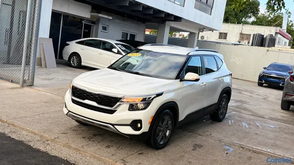 jeepetas y camionetas - 2022 Kia Seltos S CLEAN CARFAX 11
