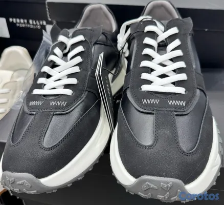 zapatos para hombre - Tenis para hombre Perry Ellis disponibles para entrega, del size 41 al 44 5