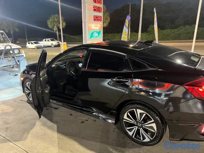Honda Civic 2017 1.5 turbo EX-T Negociable!!