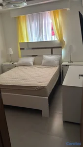 Dormitorio Matrimonial Blanco Completo – Moderno y Elegante