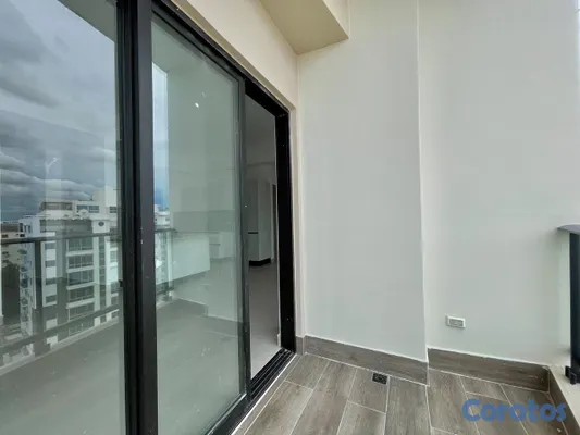 apartamentos - Apartamento en venta en torre moderna de Evaristo Morales 3