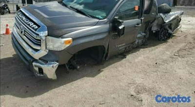 ¡MOTOR TOYOTA 5.7L PARA TUNDRA 2017 