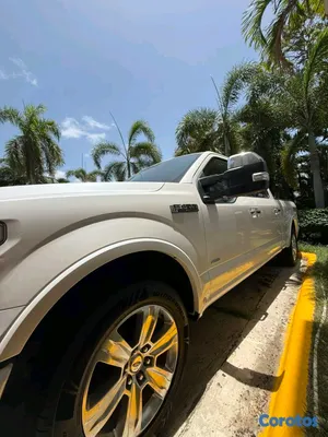 jeepetas y camionetas - Ford f150 2017 platinum  4